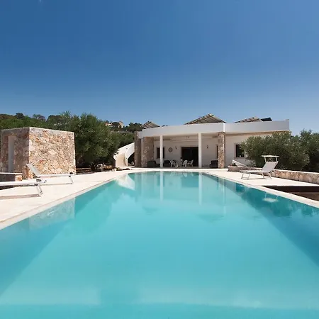 Villa Alice Casarano