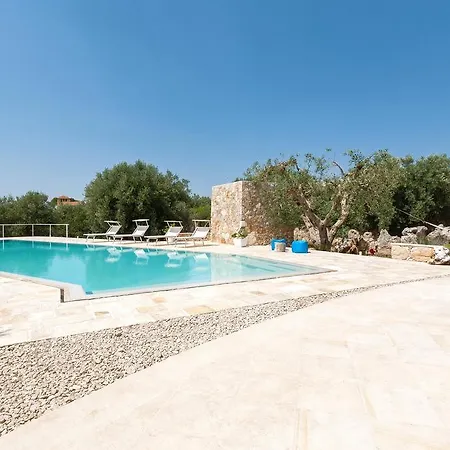 Villa Alice Casarano